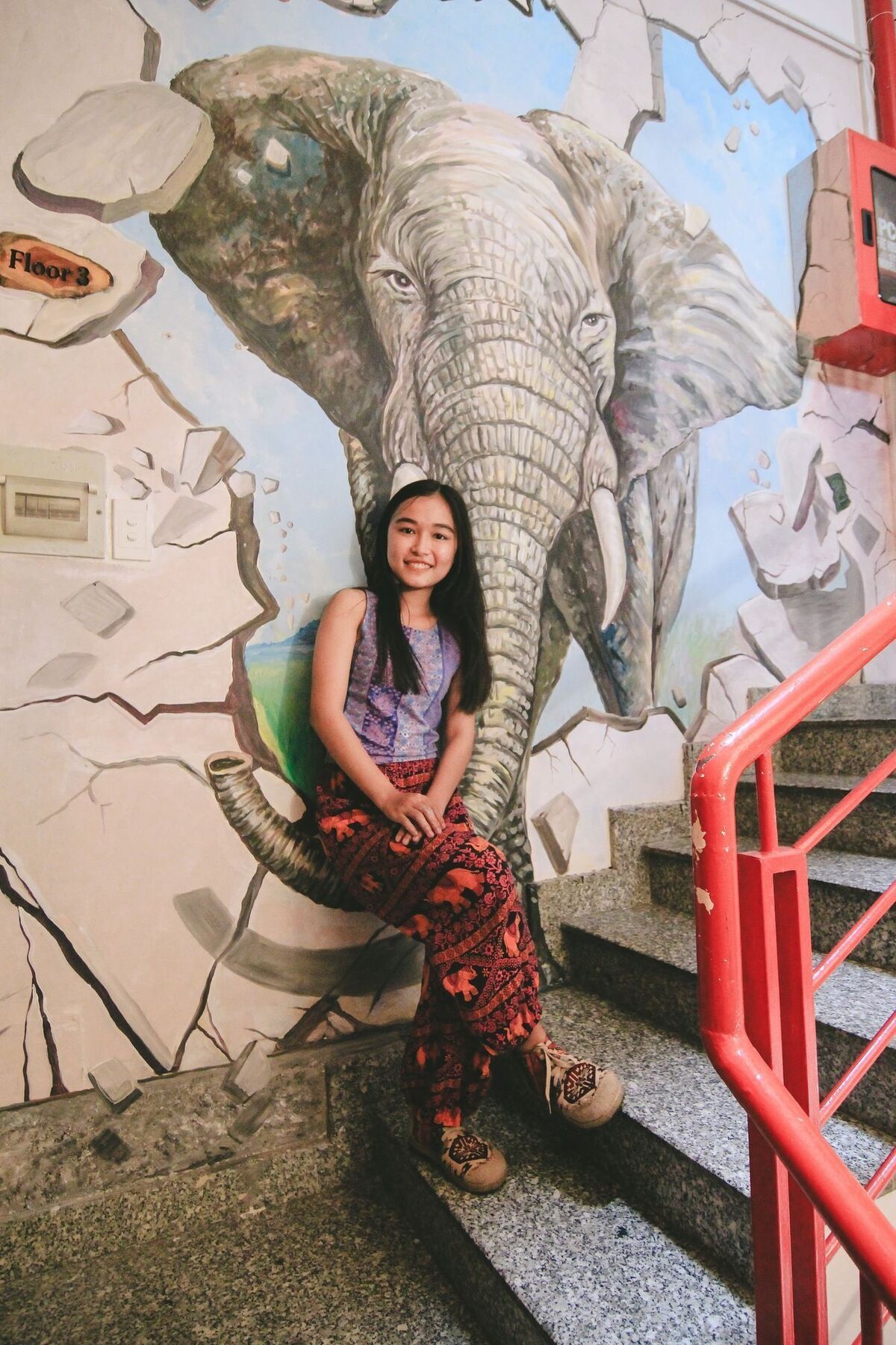 Wanderlust Saigon Hostel & Rooftop Bar Thành Pho Ho Chí Minh Esterno foto